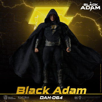 Beast Kingdom DAH-064 DC Black Adam 1:9 Scale Dynamic 8ction Heroes Action Figure